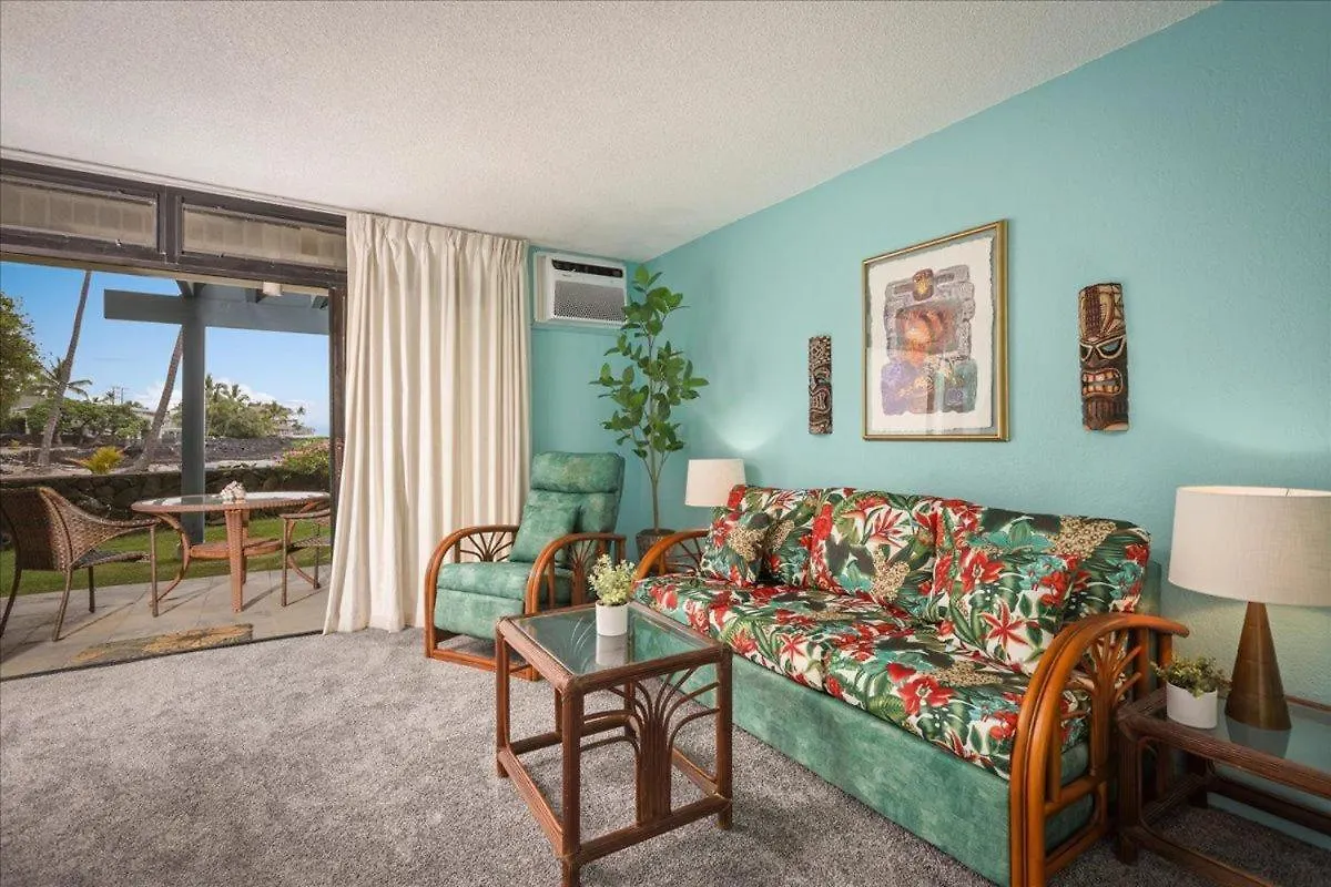 Kona Reef B7 Villa Kailua-Kona 0*,