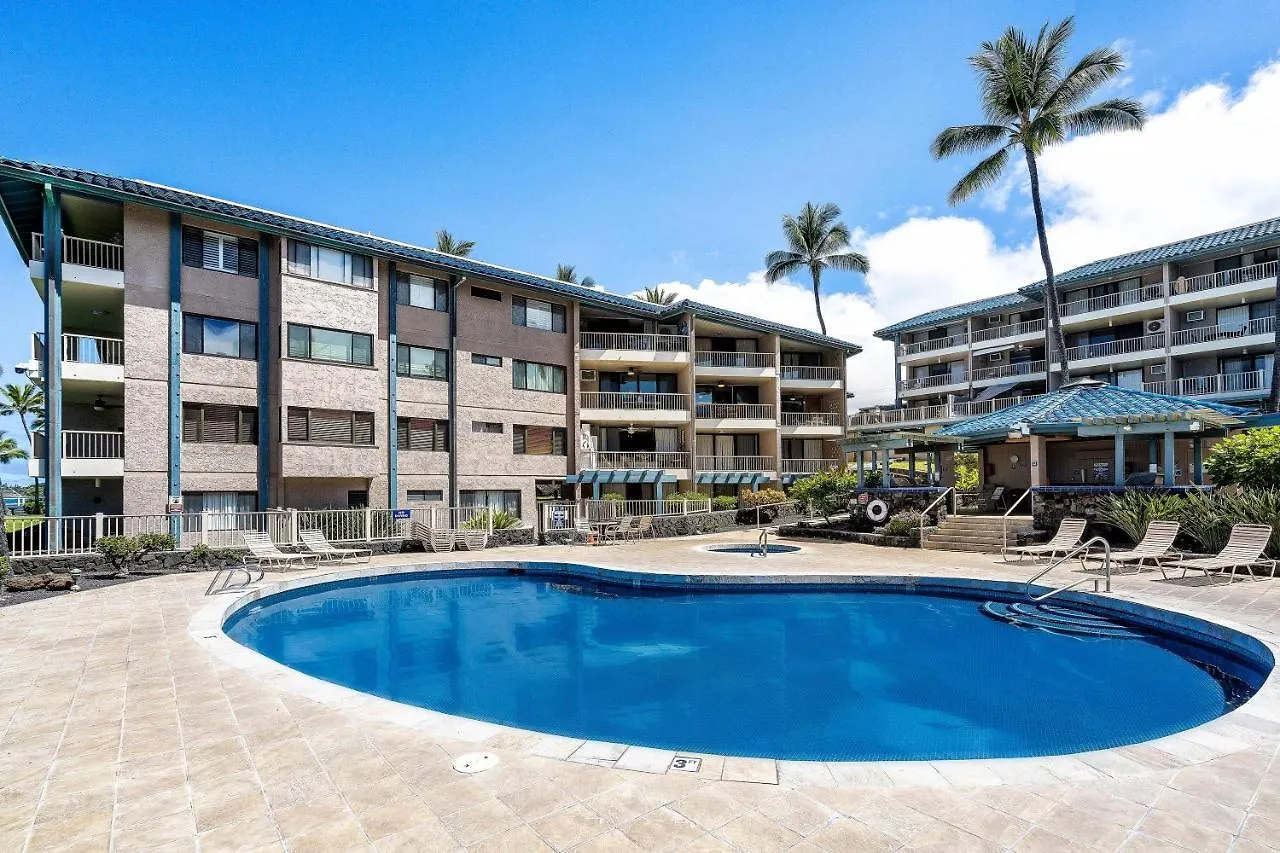 Kona Reef B7 Villa Kailua-Kona 0*,  Amerikai Egyesült Államok