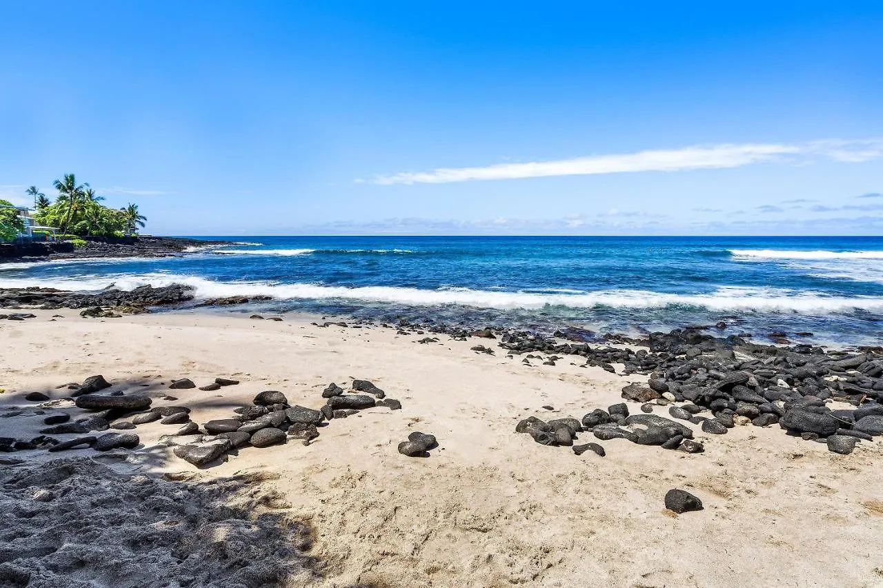 Kona Reef B7 Villa Kailua-Kona Nyaraló