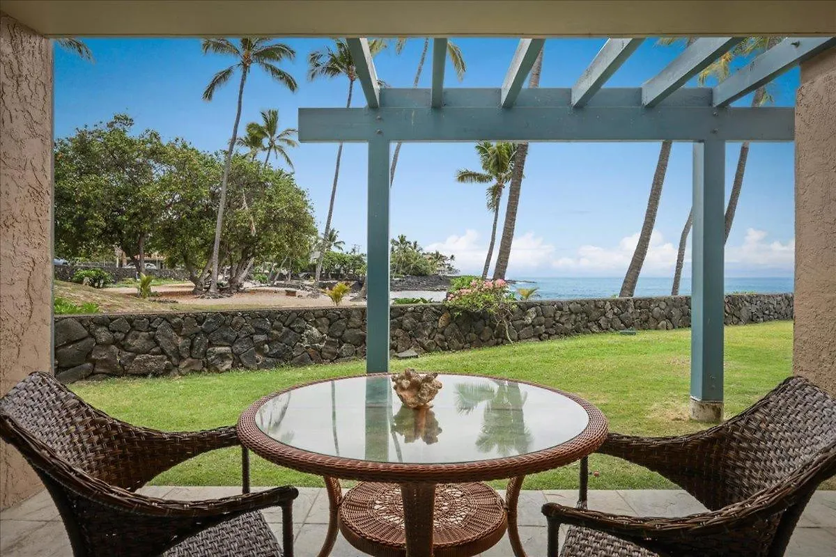 Kona Reef B7 Villa Kailua-Kona Nyaraló