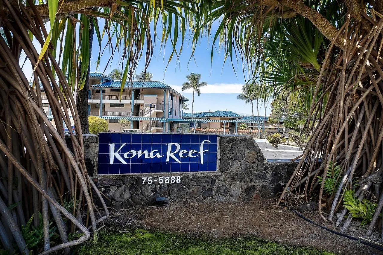 Kona Reef B7 Villa Kailua-Kona