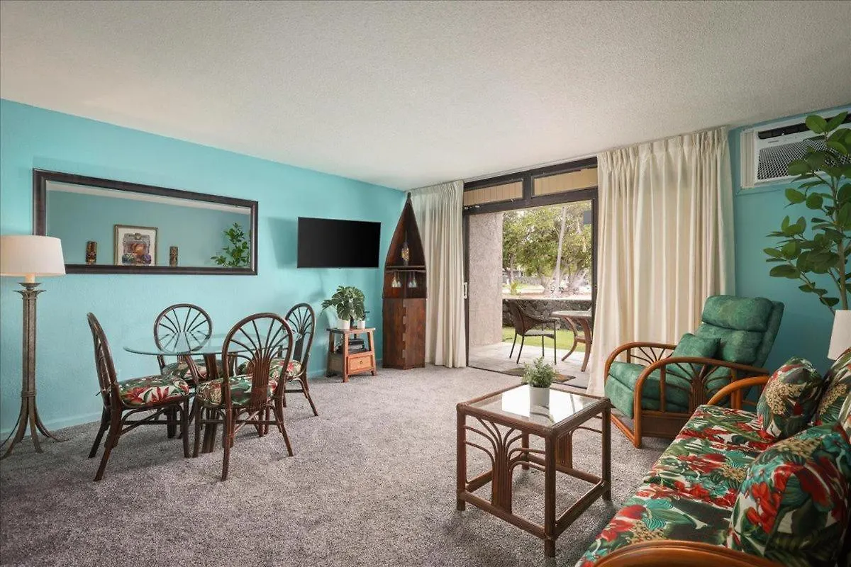 Kona Reef B7 Villa Kailua-Kona Nyaraló