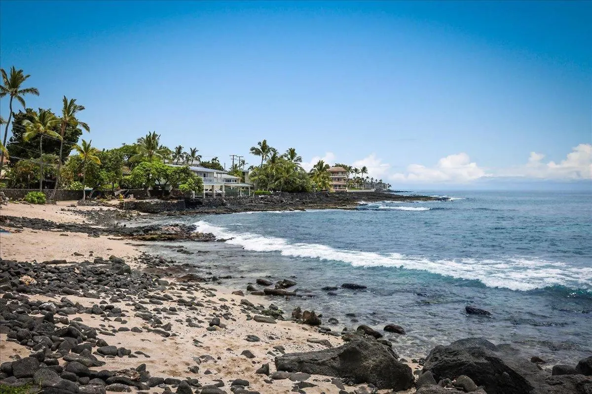 Kona Reef B7 Villa Kailua-Kona